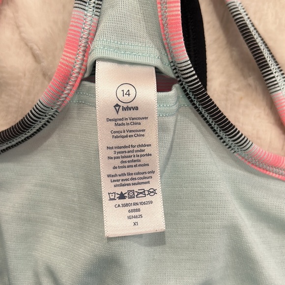 BUNDLE Ivivva Tops, Size 14 - Picture 5 of 11